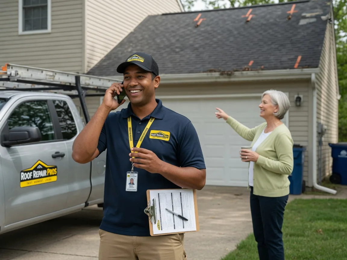 Roof Repair Marshville, NC FAQs